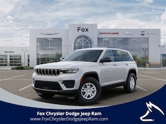 2025 Jeep Grand Cherokee LAREDO 4X4 Sport Utility