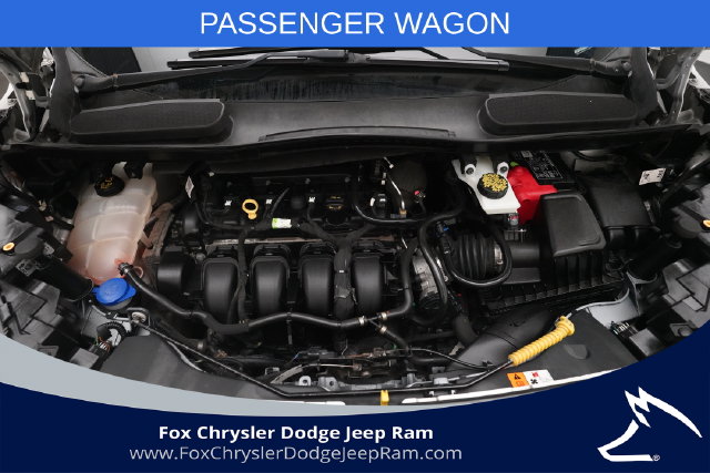 Used 2019 Ford Transit Connect XLT w/Rear Liftgate Wagon Passenger Wagon LWB
