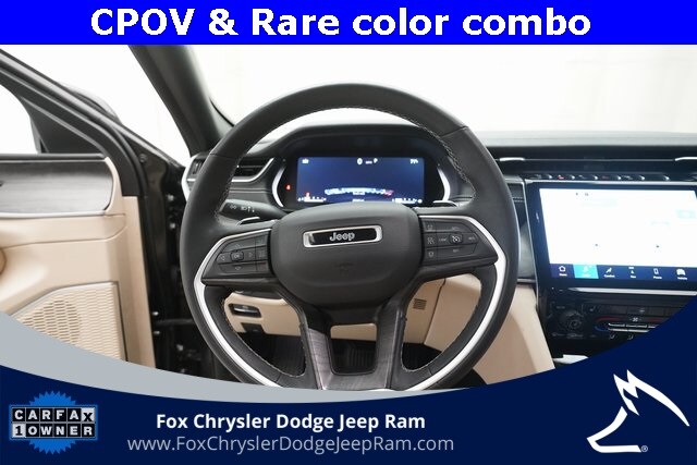 2023 Jeep Grand Cherokee Limited photo 3