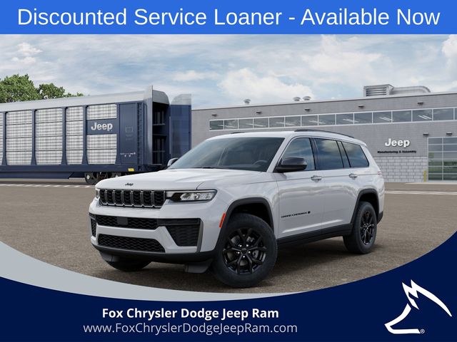 2026 Jeep Grand Cherokee L