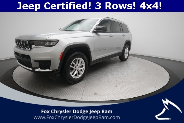 2023 Jeep Grand Cherokee L Laredo