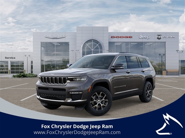 2025 Jeep Grand Cherokee L Limited's photo