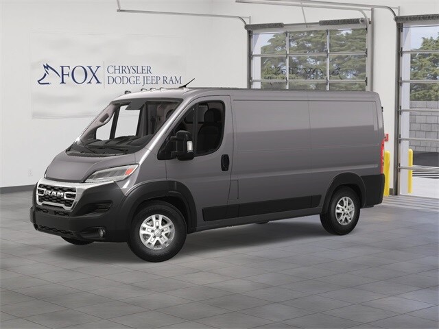 2024 Ram ProMaster 3500 Cargo Van photo 2