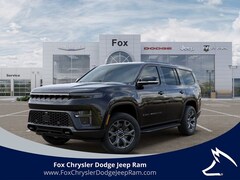 2026 Jeep Grand Wagoneer LIMITED ALTITUDE 4X4 Sport Utility