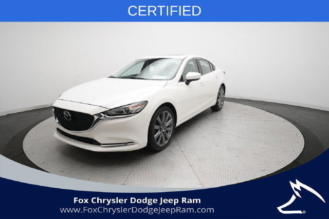 2020 Mazda MAZDA6