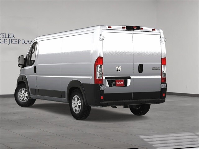 2024 Ram ProMaster 3500 Base Cargo Van photo 4