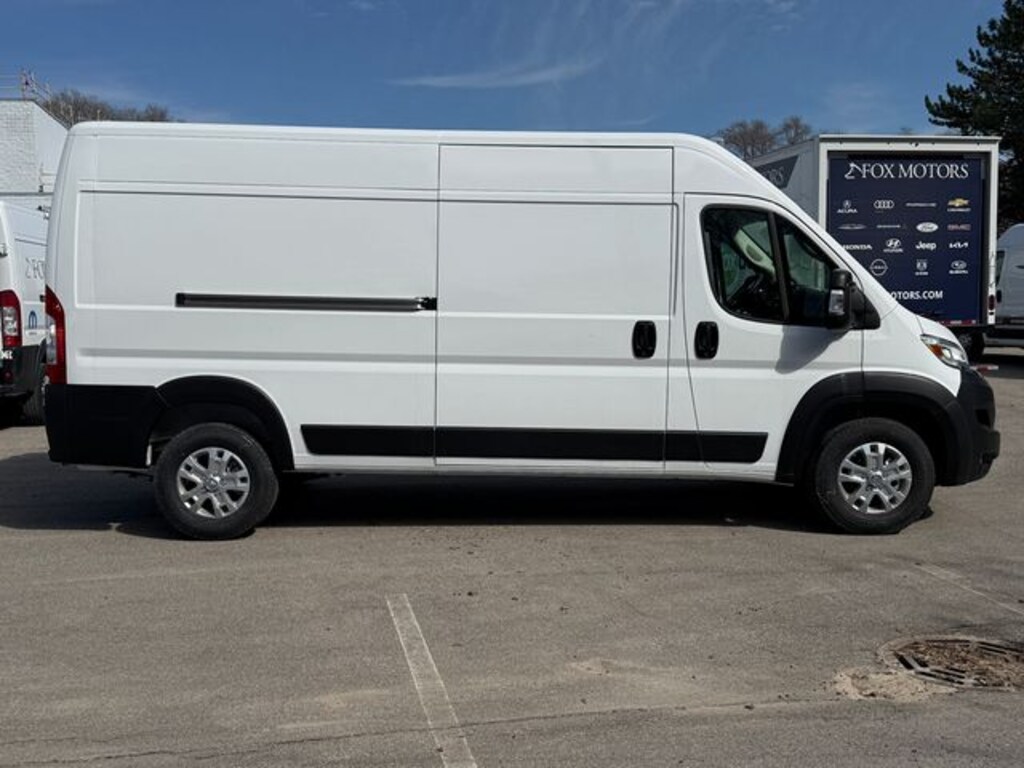 New 2024 Ram ProMaster PROMASTER 2500 SLT CARGO VAN HIGH ROOF 159' WB Cargo Van