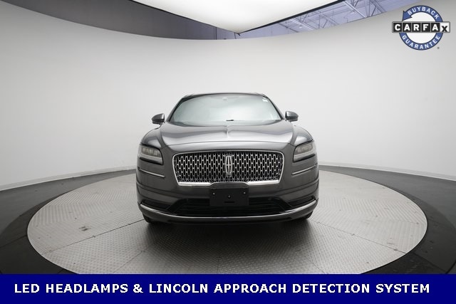 Used 2022 Lincoln Nautilus Reserve with VIN 2LMPJ8K93NBL03737 for sale in Grand Rapids, MI