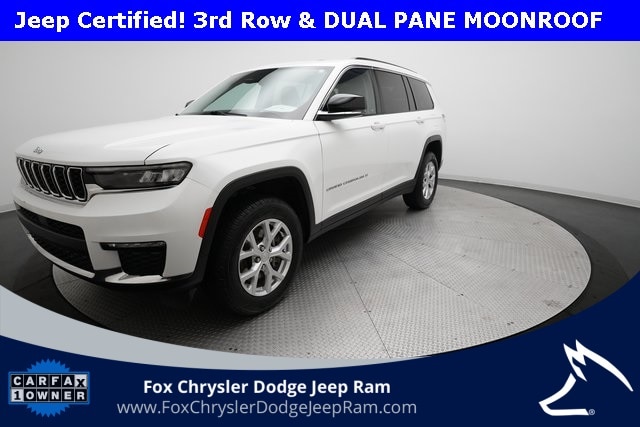 2023 Jeep Grand Cherokee SUV 