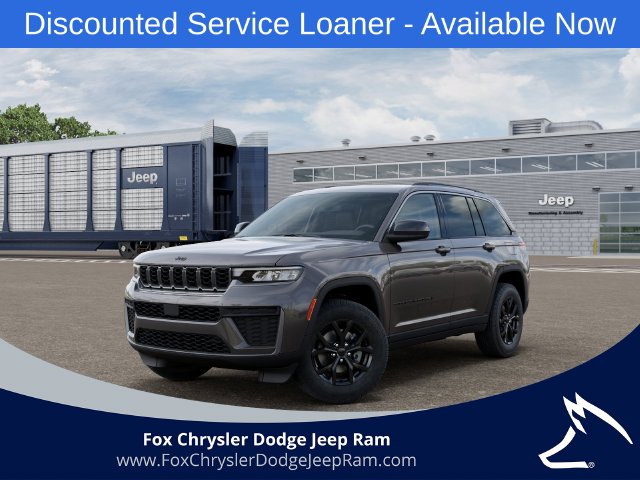 2026 Jeep Grand Cherokee