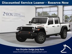 2025 Jeep Gladiator MOJAVE 4X4 Pickup
