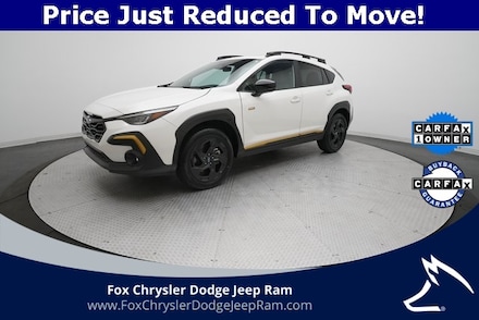 2024 Subaru Crosstrek Sport SUV