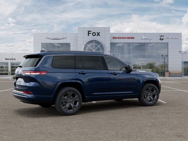 New 2027 Jeep Grand Cherokee L Limited Reserve Sport Utility