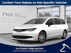 2025 Chrysler Voyager LX Cargo Van
