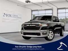 2026 Ram 1500 BIG HORN CREW CAB 4X4 5'7 BOX Pickup