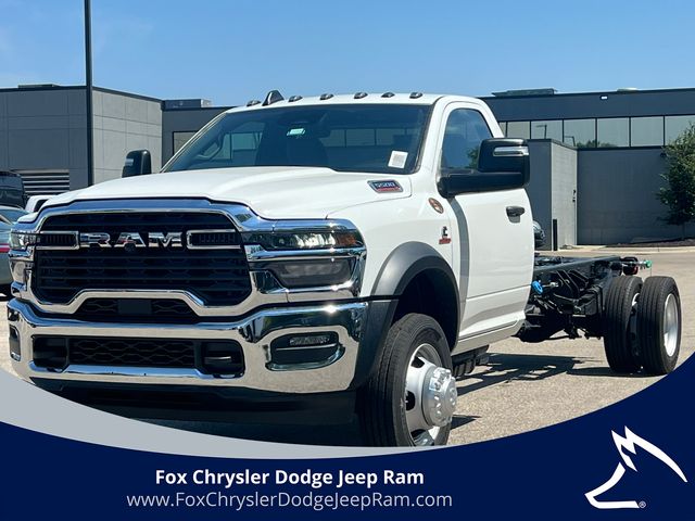 2026 RAM Ram 5500 Chassis Cab