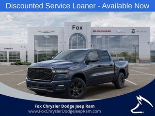 2026 Ram 1500 BIG HORN CREW CAB 4X4 5'7 BOX Pickup
