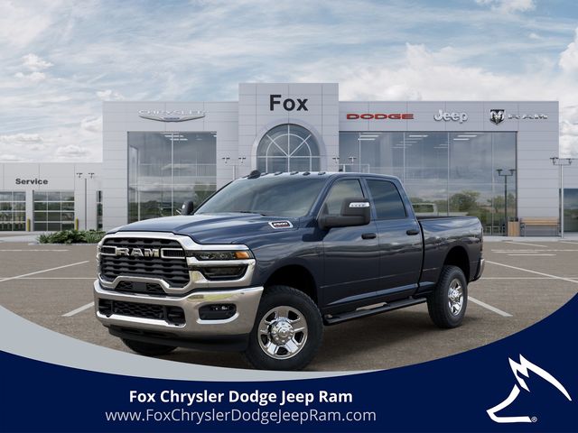 2026 Ram 2500 Pickup 