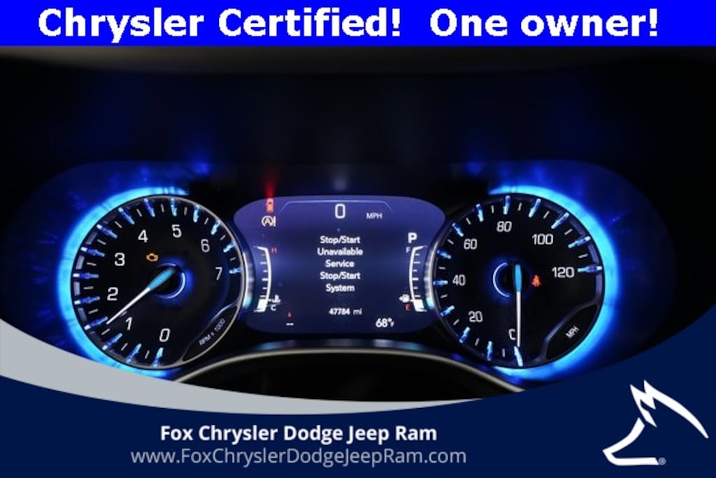 Used 2024 Chrysler Pacifica Touring L Van Passenger Van