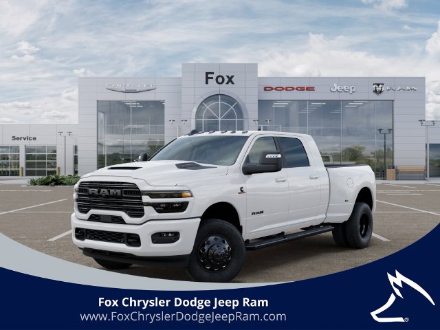 New 2027 Ram 3500 Laramie Pickup