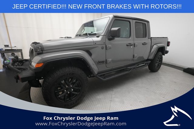 2023 Jeep Gladiator Sport S's photo