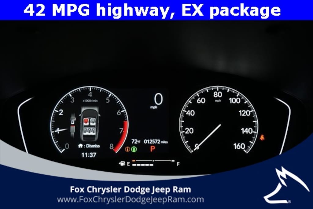 Used 2024 Honda Civic EX Sedan