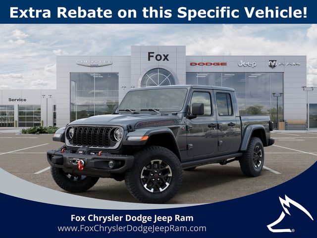 2026 Jeep Gladiator Shadow OPS Auto's photo