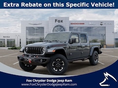 2026 Jeep Gladiator SHADOW OPS 4X4 Pickup