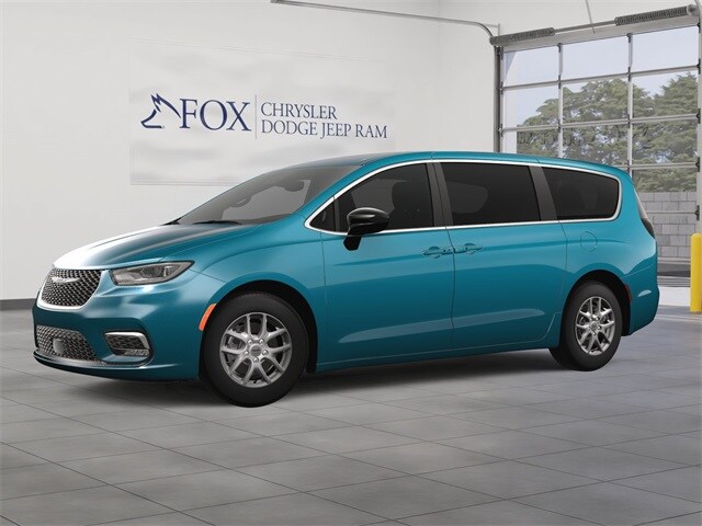 2025 Chrysler Pacifica photo 2