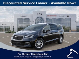 2026 Chrysler Pacifica SELECT AWD Passenger Van
