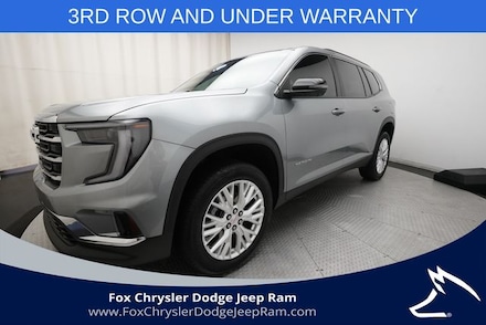 2024 GMC Acadia Elevation SUV