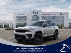 2025 Jeep Grand Cherokee ALTITUDE X 4X4 Sport Utility