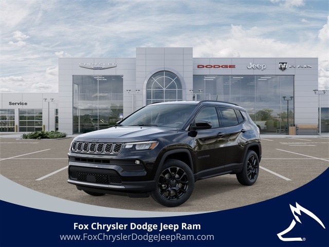 2026 Jeep Compass Altitude Special Edition's photo