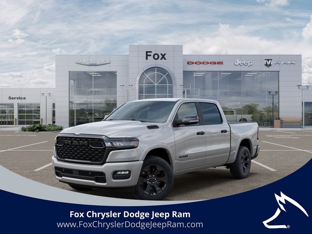 2026 RAM 1500 Big Horn/Lone Star 4x4 Crew Cab 5'7's photo