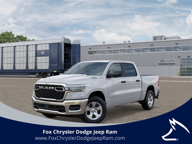 2025 RAM Ram 1500 Pickup Tradesman's photo