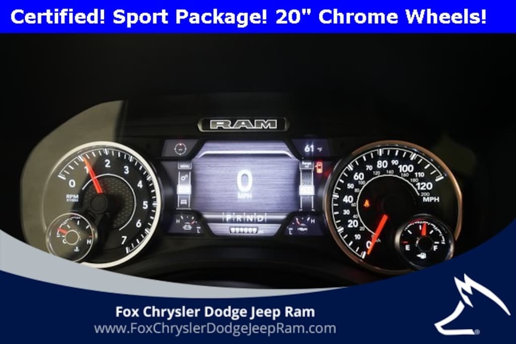 Used 2022 Ram 1500 Big Horn/Lone Star Truck Crew Cab