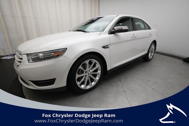 2018 Ford Taurus Limited AWD's photo