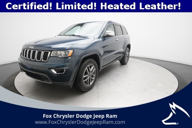 2021 Jeep Grand Cherokee