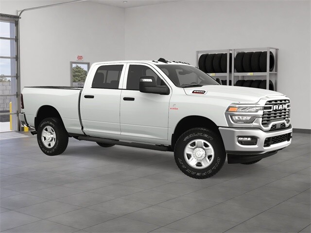 2025 Ram 2500 Tradesman photo 4