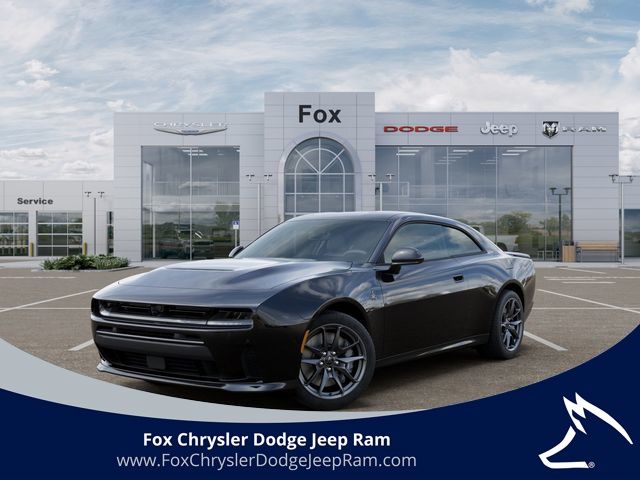2026 Dodge Charger Coupe 