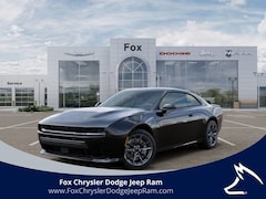 2026 Dodge Charger SCAT PACK 2-DOOR AWD Coupe
