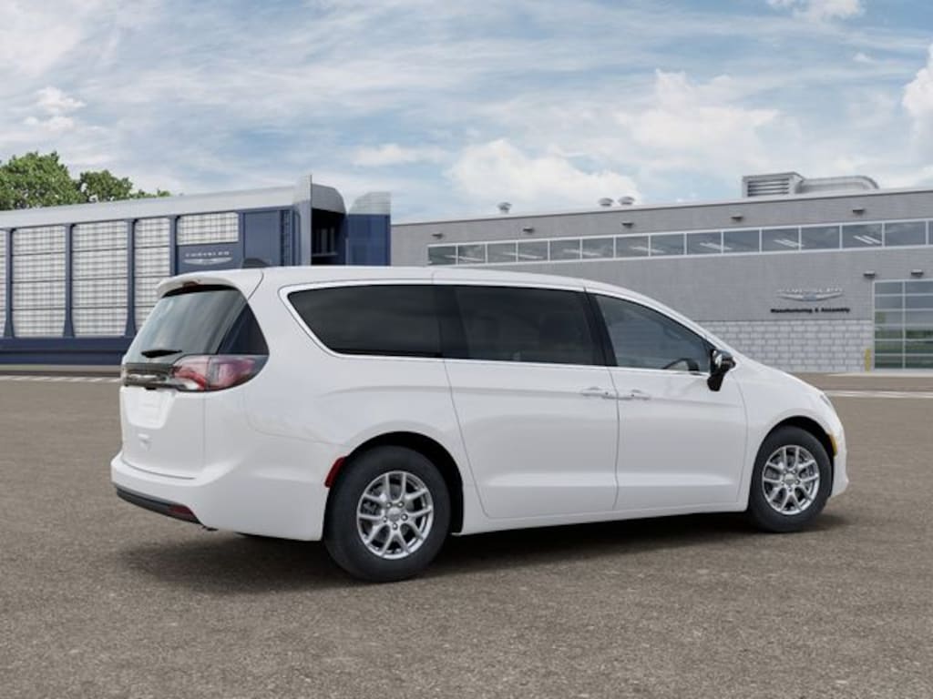 New 2027 Chrysler Pacifica LX Passenger Van