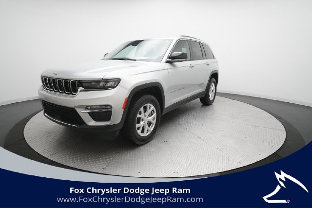 2023 Jeep Grand Cherokee