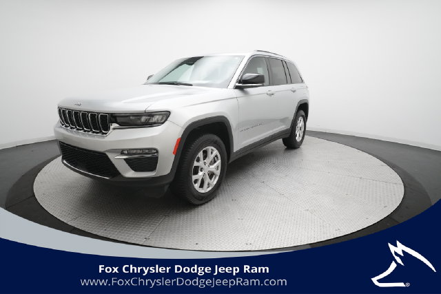  Jeep Grand Cherokee