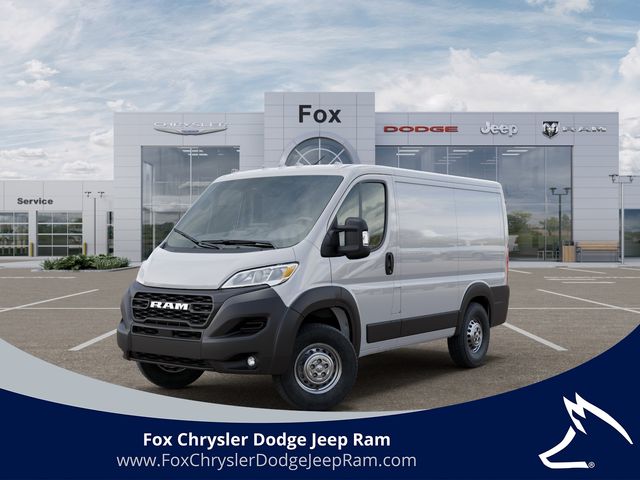 2026 RAM ProMaster 1500 Tradesman 118" WB Low Roof's photo