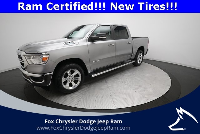 2022 RAM Ram 1500 Pickup Big Horn/Lone Star's photo