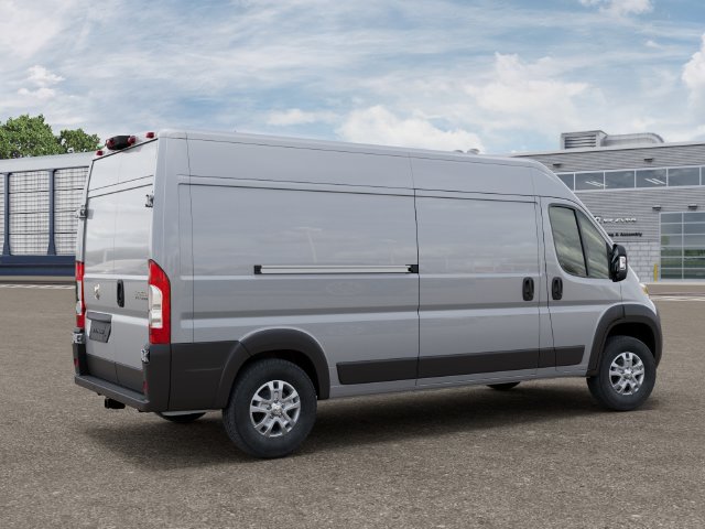 New 2027 Ram Promaster 2500 High Roof Cargo Van