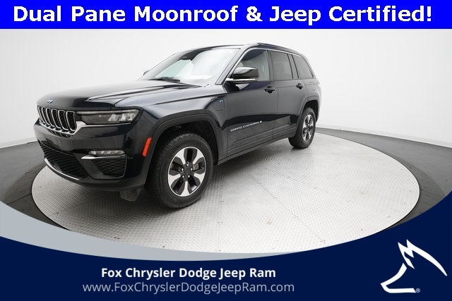 2024 Jeep Grand Cherokee 4xe