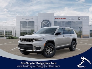2025 Jeep Grand Cherokee L LIMITED 4X4 Sport Utility