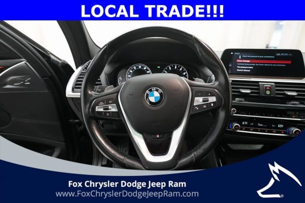 Used 2021 BMW X3 xDrive30i SUV